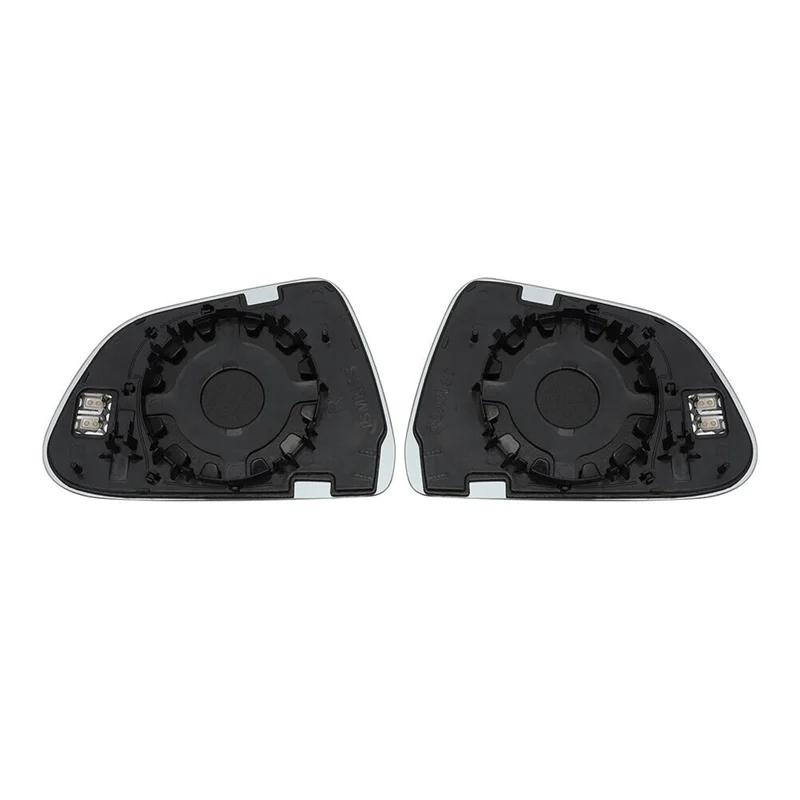 

Heated Rear View Mirror Lens Rear View Blue Mirror Lens Glass Rear View Mirror Glass For Tesla Model 3 2017-2020