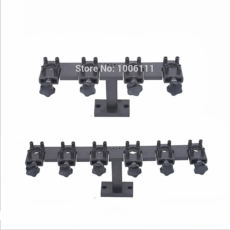 

T06 Common Rail Injector Stand Frame Clamp Tool Used On Test Bench For BOSCH DENSO DELPHI SIMENS