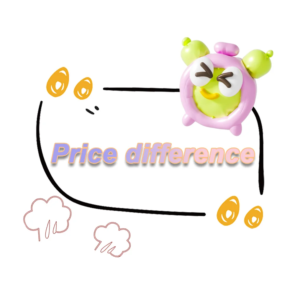 

Используется для заказов, которые требующих оплаты разницы в цене.