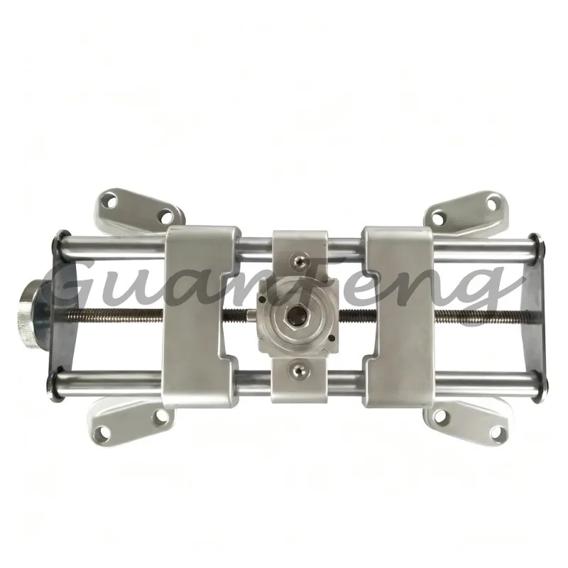 Front Wheel Clamp & Locating Fixture for 4-Wheel Alignment, Wheel Alignment Positioning Tool Accessories