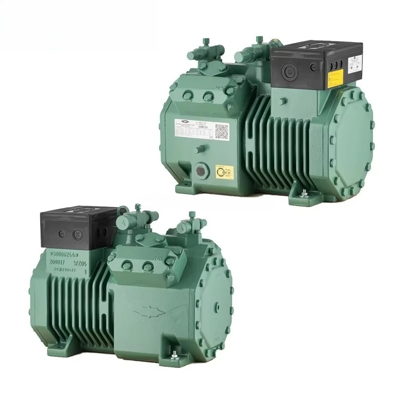 Semi-hermetic reciprocating compressor cold storage 4DES-5Y 4DES-7Y 4TES-9Y 4TES-12Y
