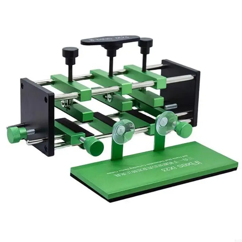 Multipurpose Metal Frame Edges Adjuster Tool Fixture Corrector For Precised Repair On Mobile Devices M4YD