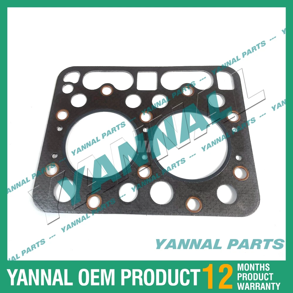 Z750 Full Overhaul Gasket Kit For Kubota Engine Set L1801 L1500 L1501 Tractor