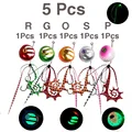 5 Pcs Color RGOSP