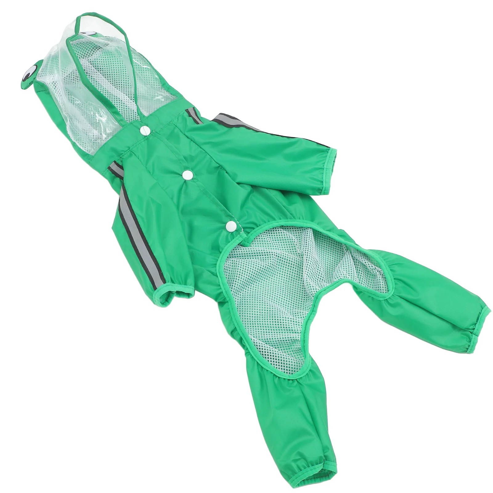 

Rain Jacket for Dogs Waterproof Dog Clothing with Hood for Walking Travel 3Xl Raincoat Clothes