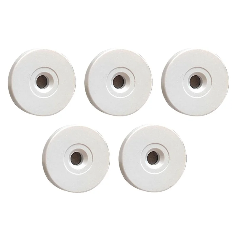 AA60-NFC 213 Антиметаллическая RFID-метка Guard Tour Patrol System Антиметаллический чип NFC 213 13,56 МГц 144 байта Белый