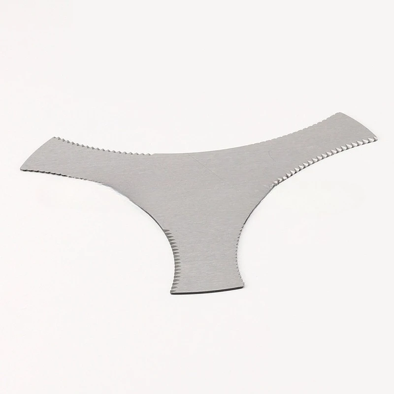 

Оптовые запчасти для газонокосилок и лезвия для триммеров 3T из высокоуглеродистой белой стали: аксессуары для садовых инструментов для долговечной работы