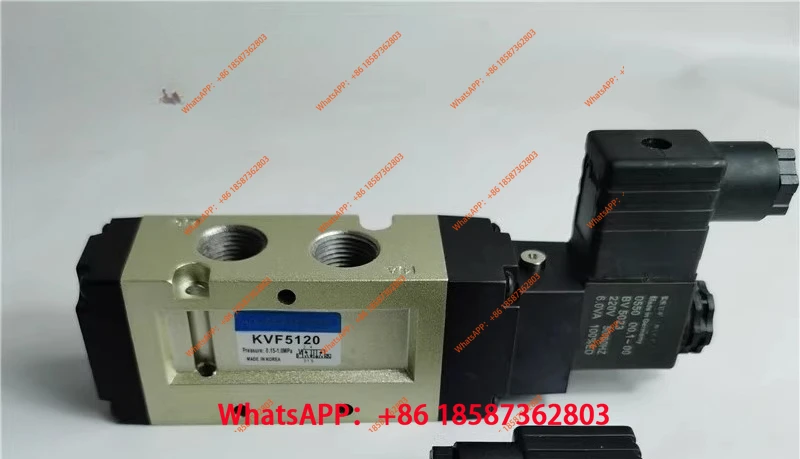 Solenoid valve KVF3130 KVF5120 ARK KVF3230 5220 two-position five-way directional valve