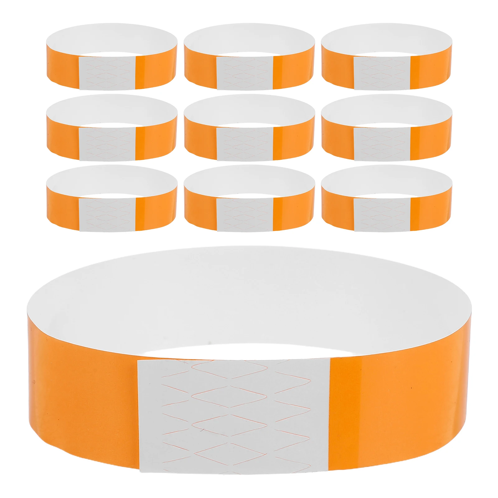 

100pcs Pet Birth Collar Puppy ID Small Dog Litter Name Tags Adjustable Whelping Collars Newborn Puppies Durable Materials