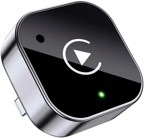 Dongle inalámbrico CarPlay y Android Auto, conexión automática rápida, Plug & Play compacto para iPhone/Android, USB/USB-C, sin retardo