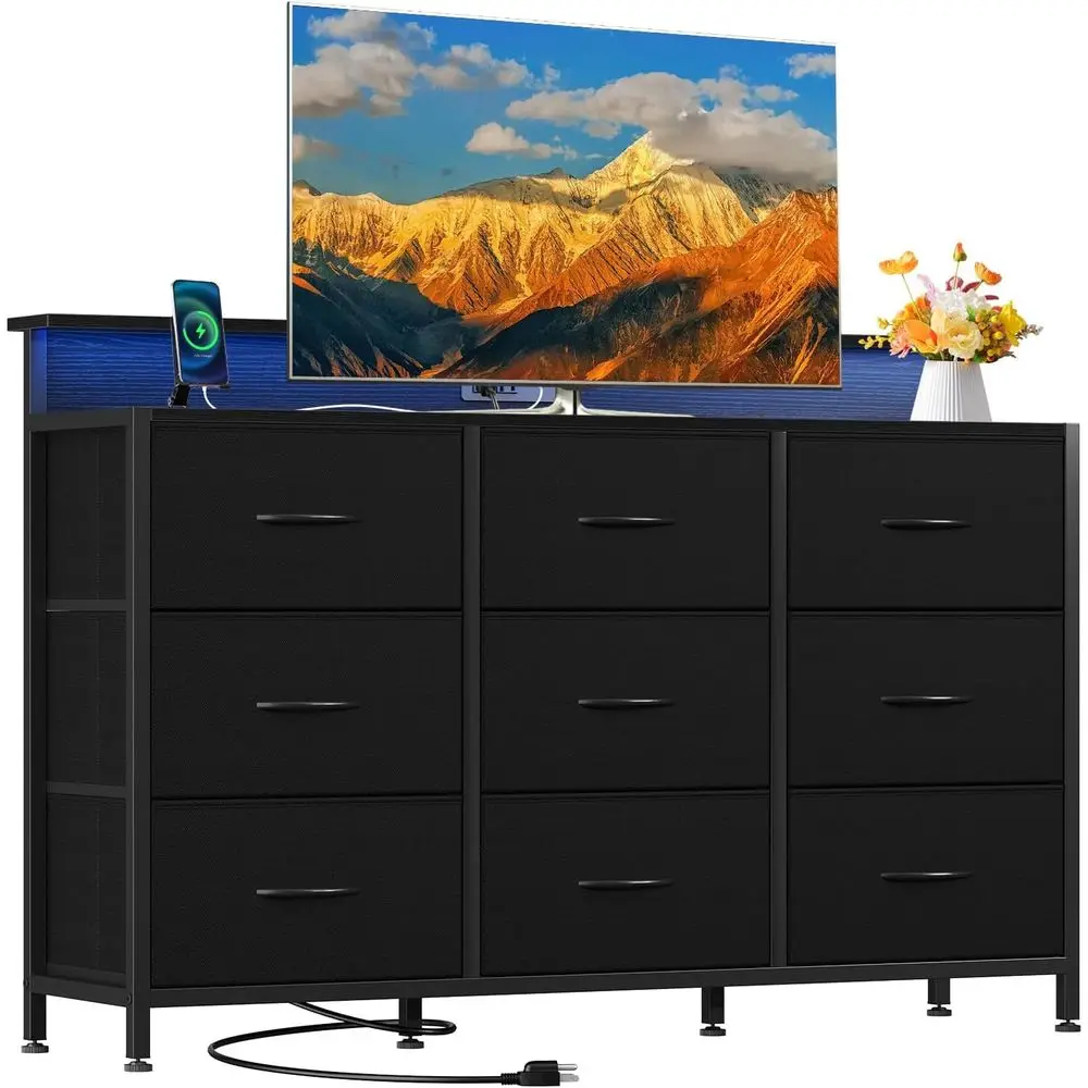 Tv Stand Drer With …