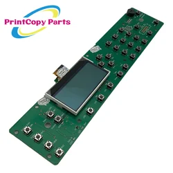 Control Circuit Panel Key Button Operation Board with LED Display Screen for Ricoh MP2014 MP2014D MP2014AD MP 2014