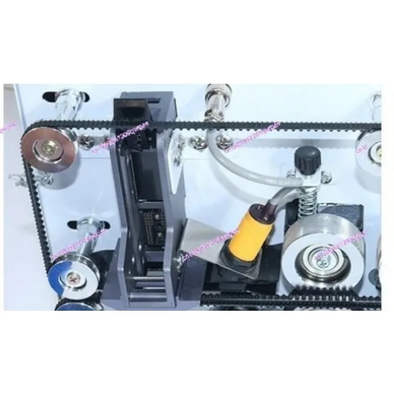 Automatic continuous sealing machine, tea foil bag packaging machine, printable date, inkjet laser