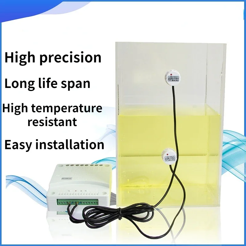 Float Level Controller Manufacturer XKCC382 Non-contact Level Sensor  Fish Tank Water Level Switch