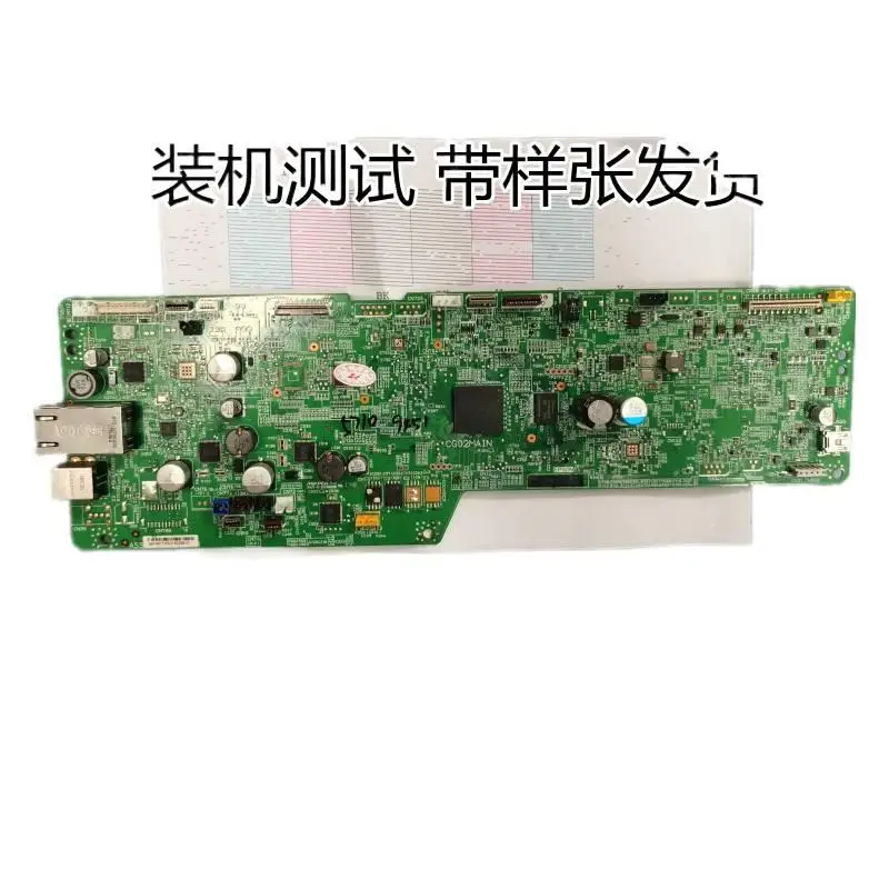 

Original disassembly is suitable for EPSON C5890 motherboard (cracked version) ink-free bag/maintenance box chip accessories