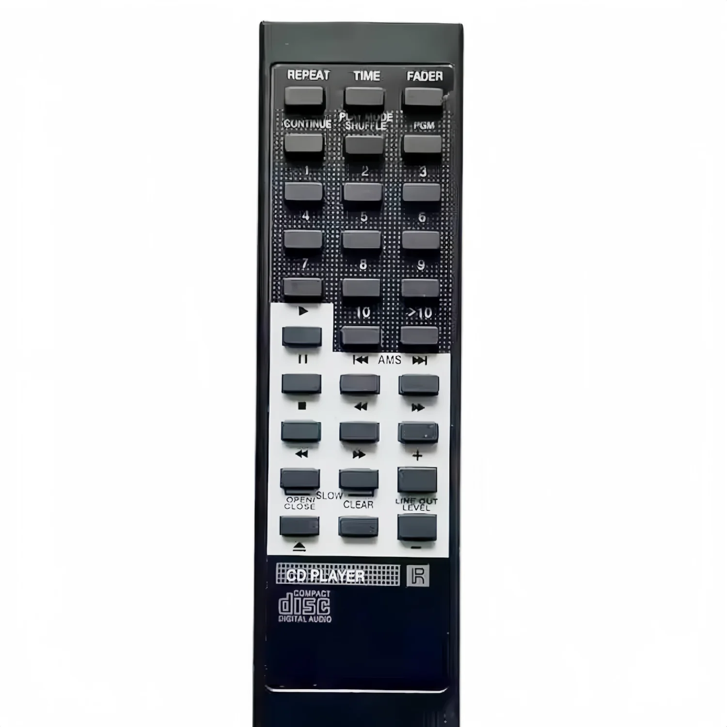 Nuevo para reproductor de CD Sony Control remoto CDP-XE800 CDP-XE900 CDP-XE220 CDP-561E CDP-XE200 CDP-XE210 CDP-761E CDP-X222ES CDP-XE700