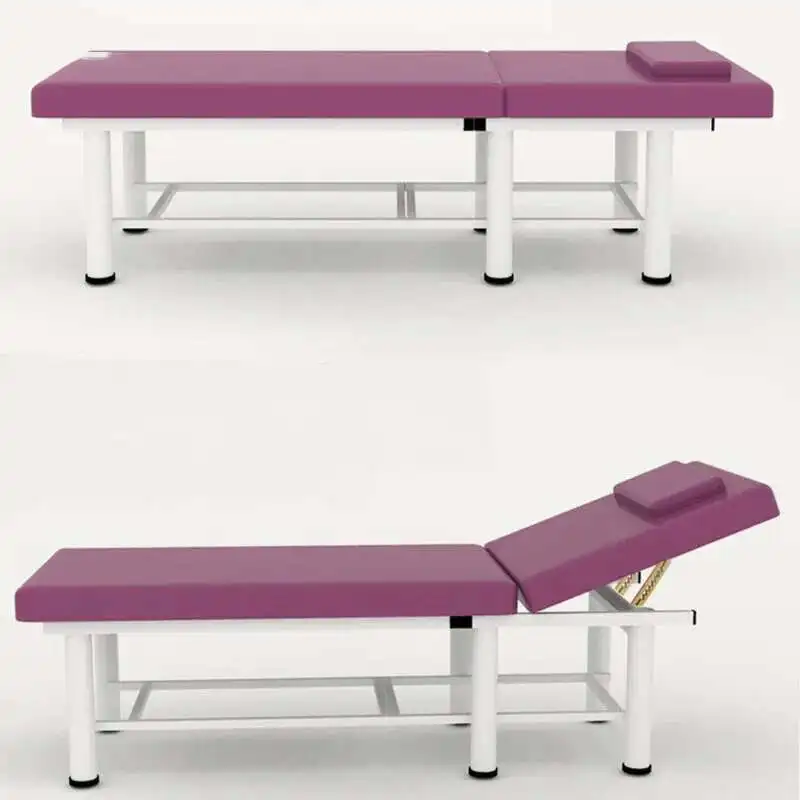 

Portable Massage Bed for Beauty Salon Special Folding Bed Minimalist Salon Furniture Household Spa Stretcher for Massage Beds