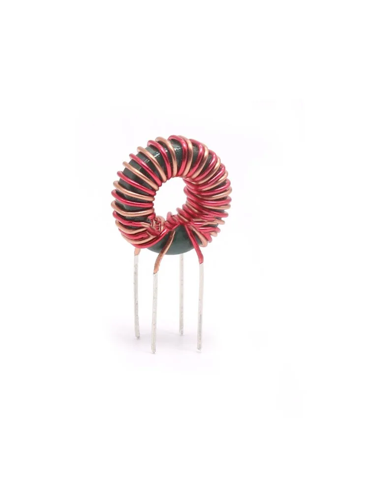 20Pcs แหวนแม่เหล็กตัวเหนี่ยวนำโหมด Inductance 9*5*3 2MH 0.4สาย Mn Zn กรองตัวเหนี่ยวนำ