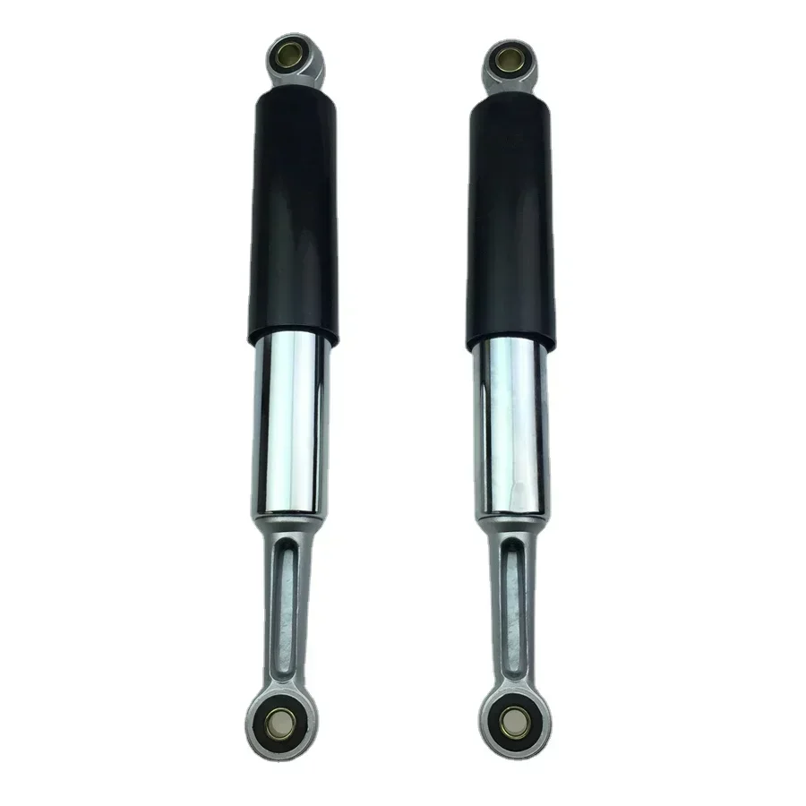 For Jialing 70 JH70 Motorcycle Accessories After Shock After The Fork Black modified Retro No Exposed Spring Falling Protection