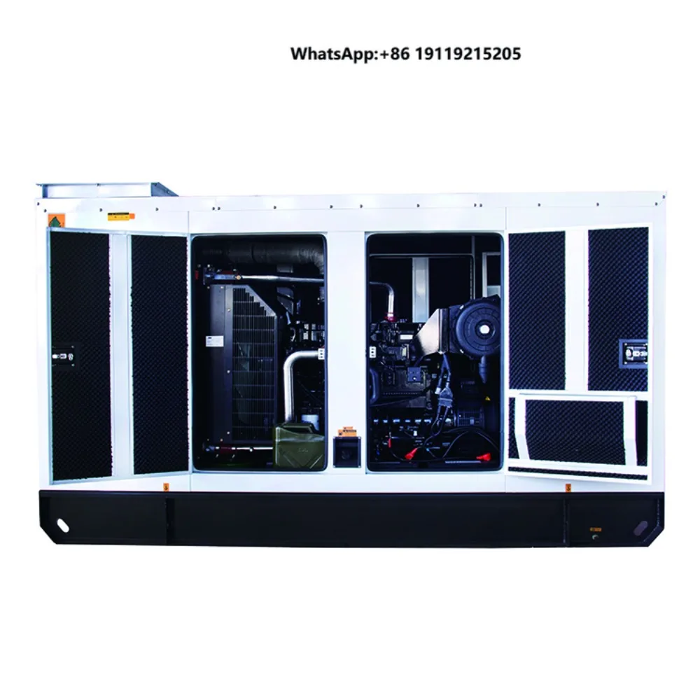 Generator Manufacturers High Quality 10kw 20kw 30kw Small Power Gensets