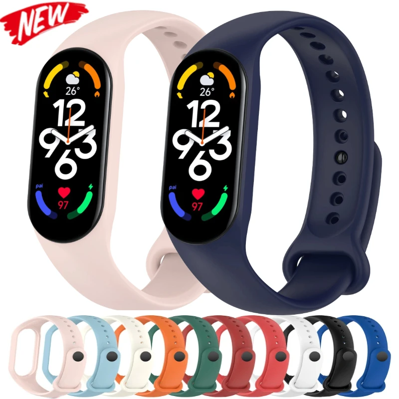 Silicone Bracelet F…