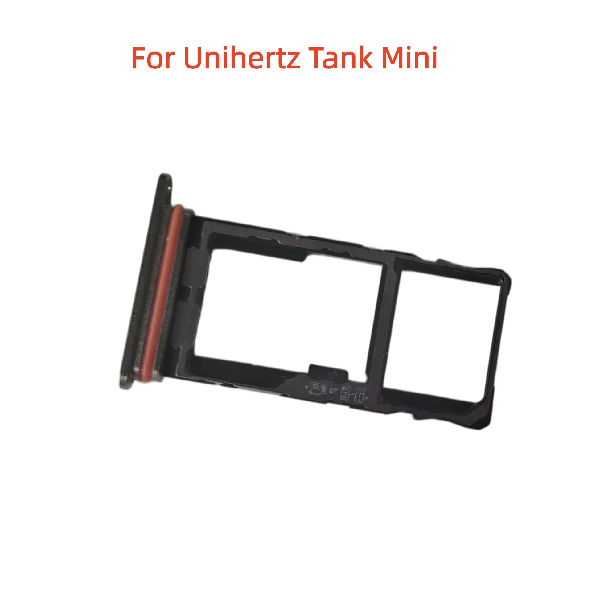 New Original For Unihertz 8849 Tank Mini Cell Phone SIM Tray Slot Card Holder Replacement Part