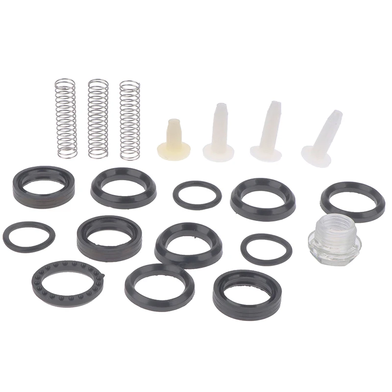 280/380 O Ring Kit Type for Pressure Washer Pump Ring Replacement Durable Parts Repair Bag Pressure Washer Gasket Seal Kits