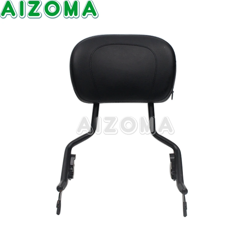 Portaequipajes desmontable para motocicleta, respaldo Sissy Bar para Harley Road King CVO Street Road Glide Special FLHR FLHX FLTRX