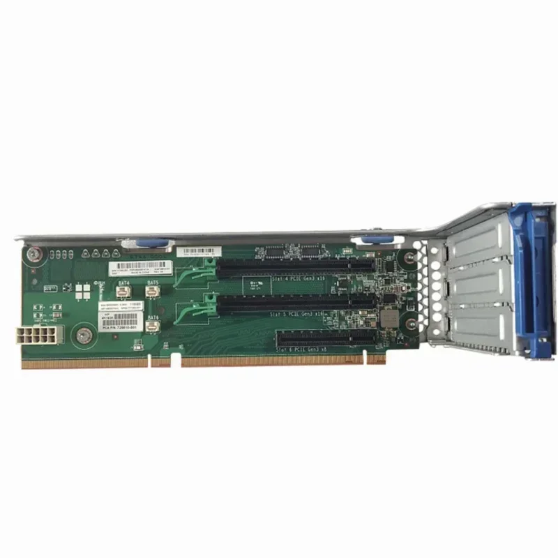 

FORFor HP proliant dl380 g9 riser server pci-e expansion card 777283 -001 729810 -001 719073 -b21 secondary riser cage
