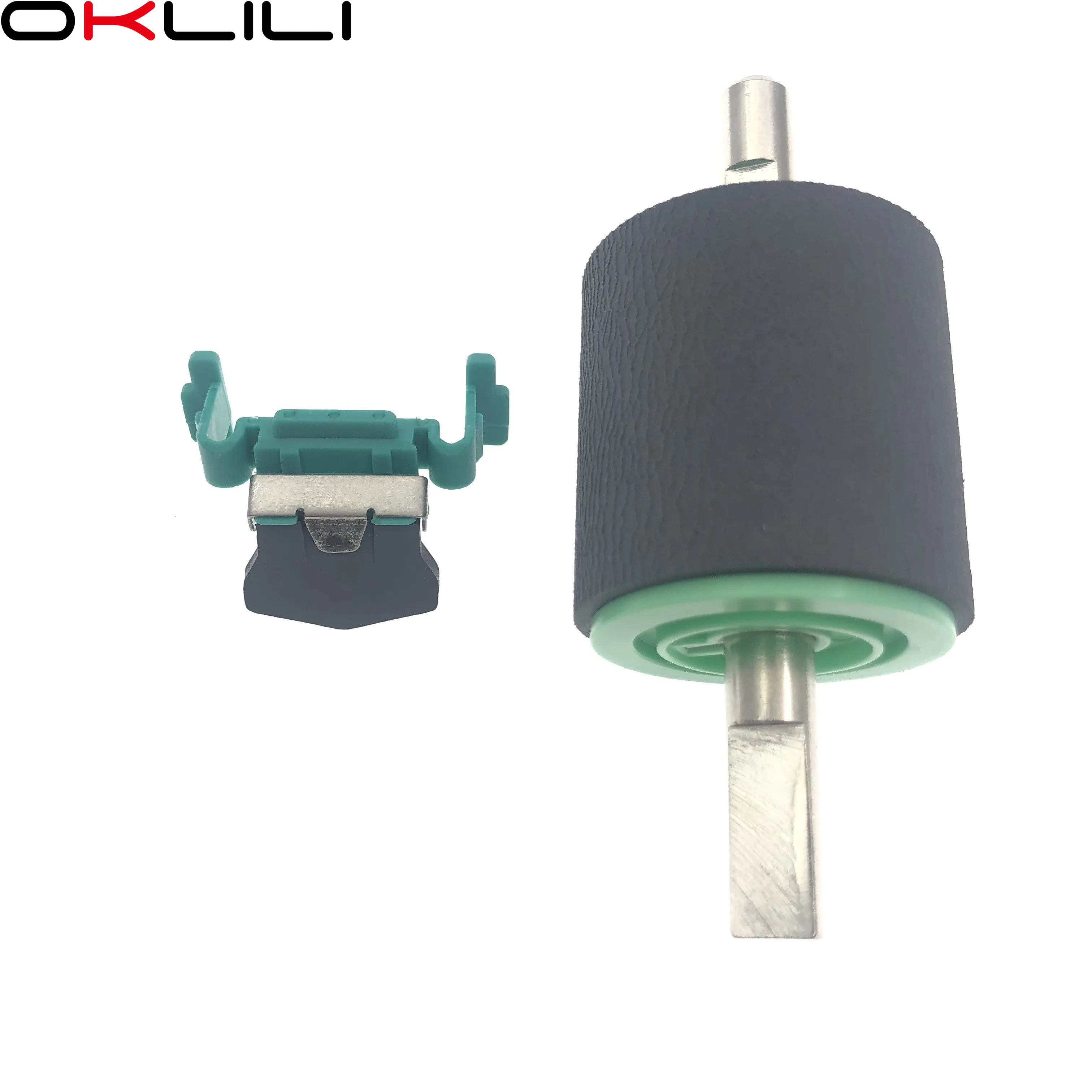 1 X LD6187001 LD6092001 Scanner Paper Pickup Roller Separation Pad for Brother ADS-2000W ADS-2000e ADS-2100W ADS-2500W ADS-2600W