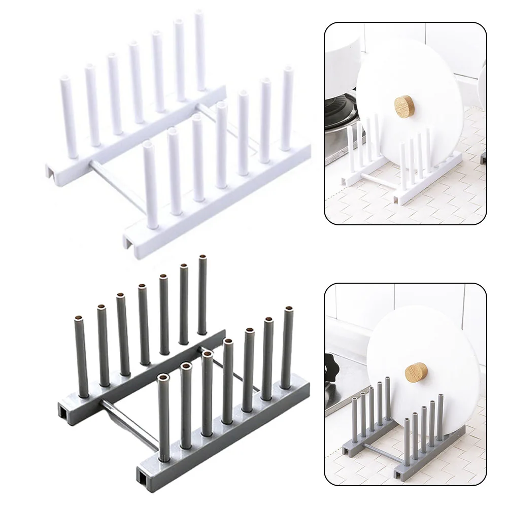 1pcs Detachable Plastic Kitchen Dish Bowl Plate Drying Utensils Rack Drainer Holder Tray Stand Home Kitchen Storage Racks