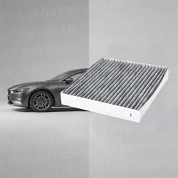 Cabin Filter For Suzuki SX4 1.5L 1.6L 1.9L 2.0L Swift 1.3L 1.5L 1.6L ALL Years Car Accessories 80291-SAA-E01