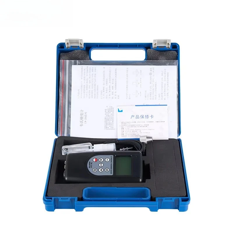 

Hot Sale BN-TM-1240 Laboratory Ultrasonic Thickness Meter for Measuring Thickness and Thickness Gauge Meter