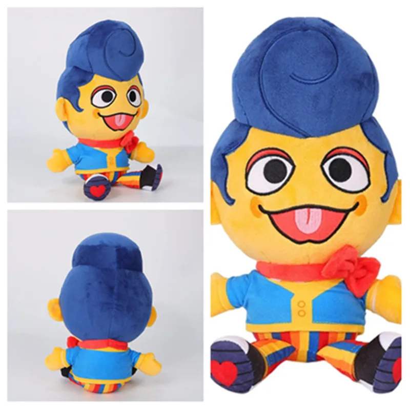 Anime Welcome Home Fantasy Wally Darling Cosplay Plush Cartoon Soft Stuffed Mascot Adult Kids Birthday Xmas Gifts