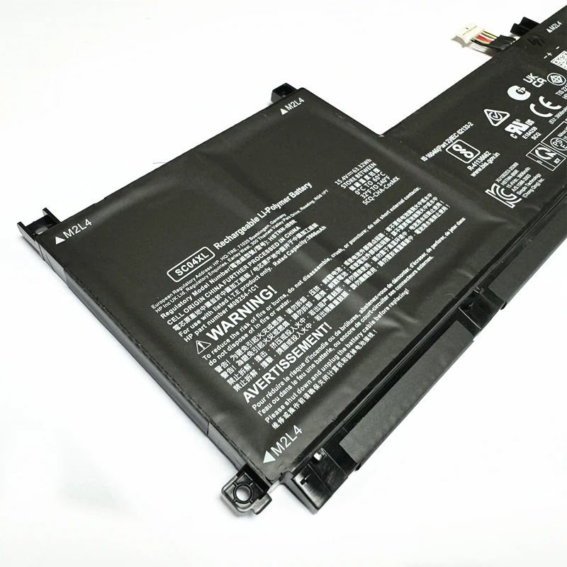 Imagem -03 - Bateria Csmhy para hp Sc04xl 15.4v 63.32wh Bateria para Envy 14-eb0376ng Eb0010nr Eb0775ng Eb0008np M082541c1 M07392005 Hstnn-ib9r Novo