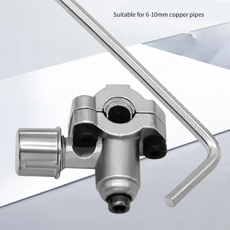 97QD cứu trợ kim Tap Valves Bộ chất lỏng Thêm tủ lạnh Điều hòa không khí BVP31 cho ống ống