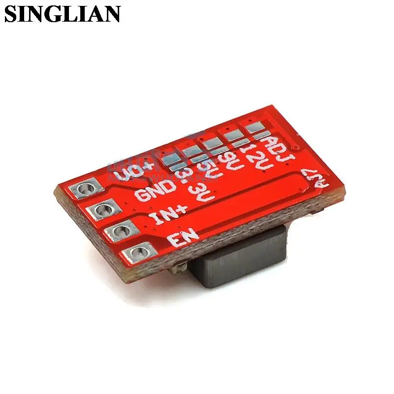 24V Step-down 3A Mini DC-DC Buck Step-down Module 24V To 5V 3A 3.3V 9V 12V Fixed Voltage