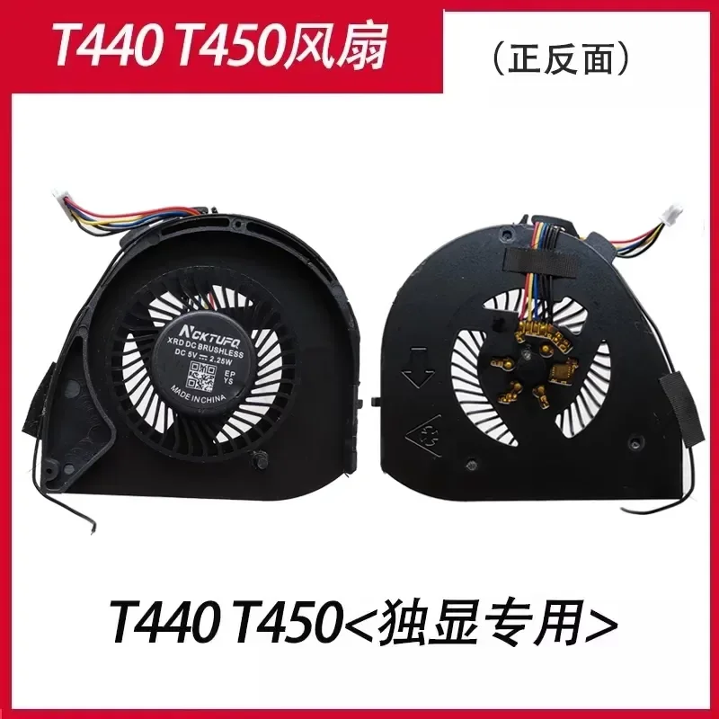 New CPU Cooling Fan for Lenovo ThinkPad T440 T440P T450 T460 T440S T450S T440I U Laptop Heatsink Cooler Replacement Part