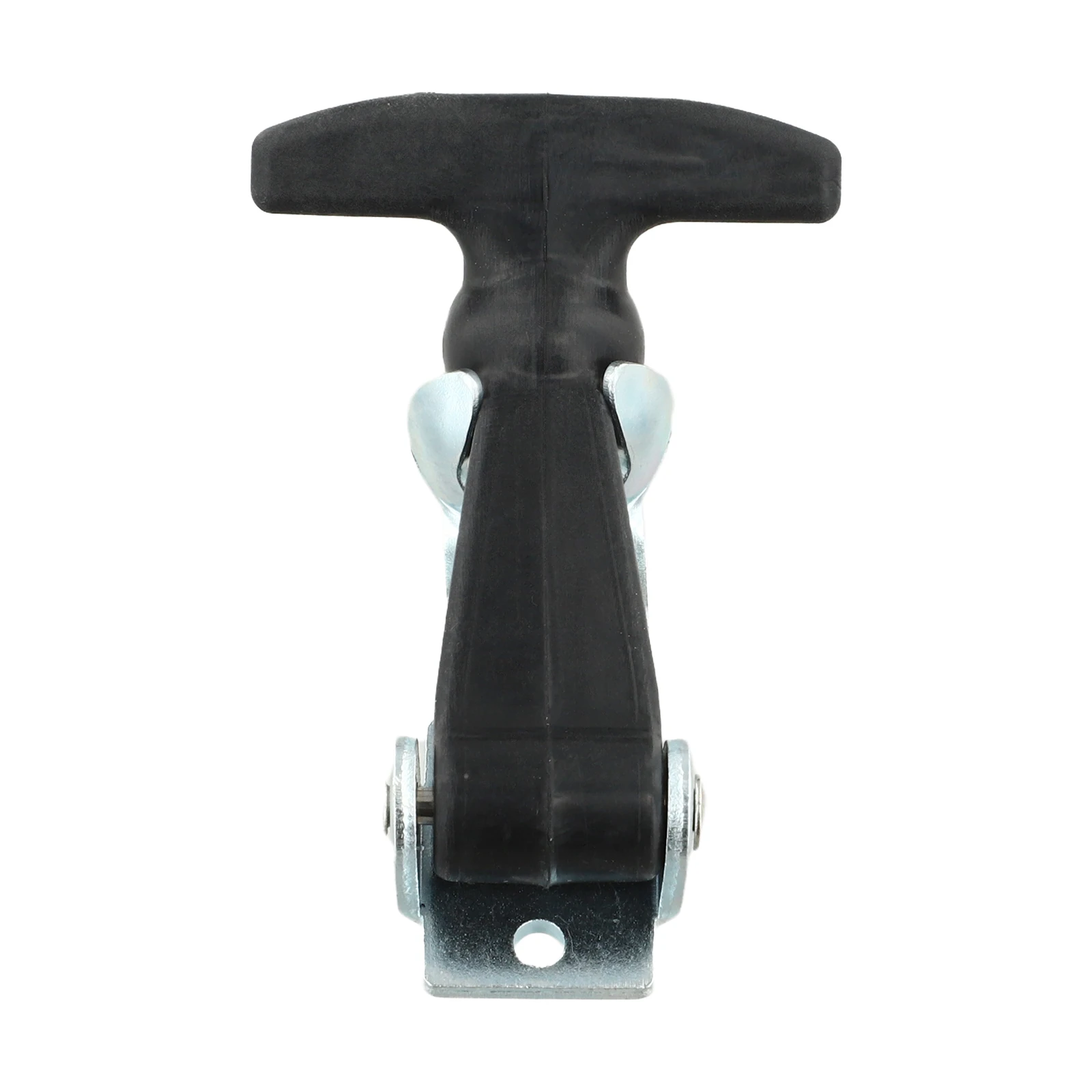 

Black Stainless Steel T Handle Vibration Absorption Stainless Steel Brackets For Installation For Connecting Body