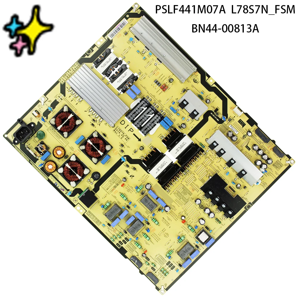 

UN75JU7100FXZA UN78JU7500FXZA UN78JU750DFXZA UN75JU7100F UN78JU7500 is for Power Supply Board PSLF441M07A L78S7N_FSM BN44-00813A