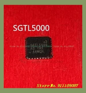 SGTL5000XNAA3 SGTL5000