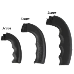 Moka coffee pot handle accessory for Bialetti