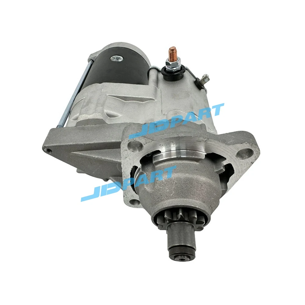 600-863-4210 6008634210 Starter Motor For Komatsu 4D102 4D107 Engine Parts