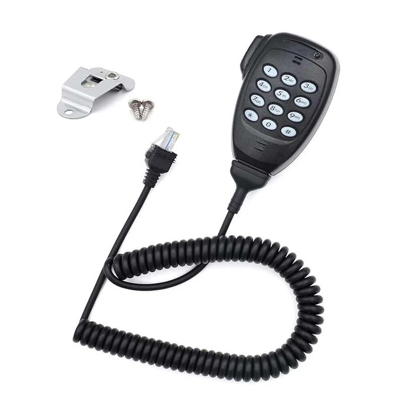 KMC-36 DTMF Microphone with Keypad for Kenwood NX-700 NX800 NX-820 NX-920 TM-281