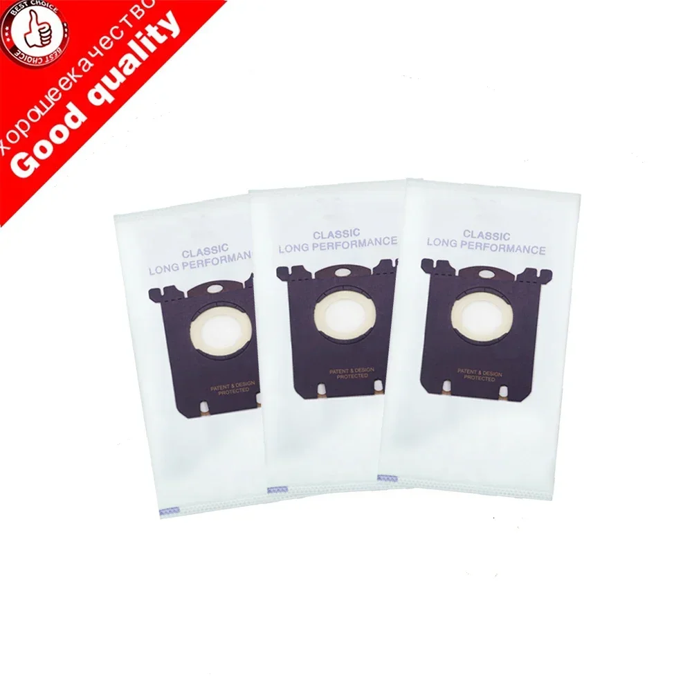 Vacuum Cleaner Bags for  S-Bag Dust Bag Accessories for Philips Tornado Vacuum Cleaner Filter and Dust Bags