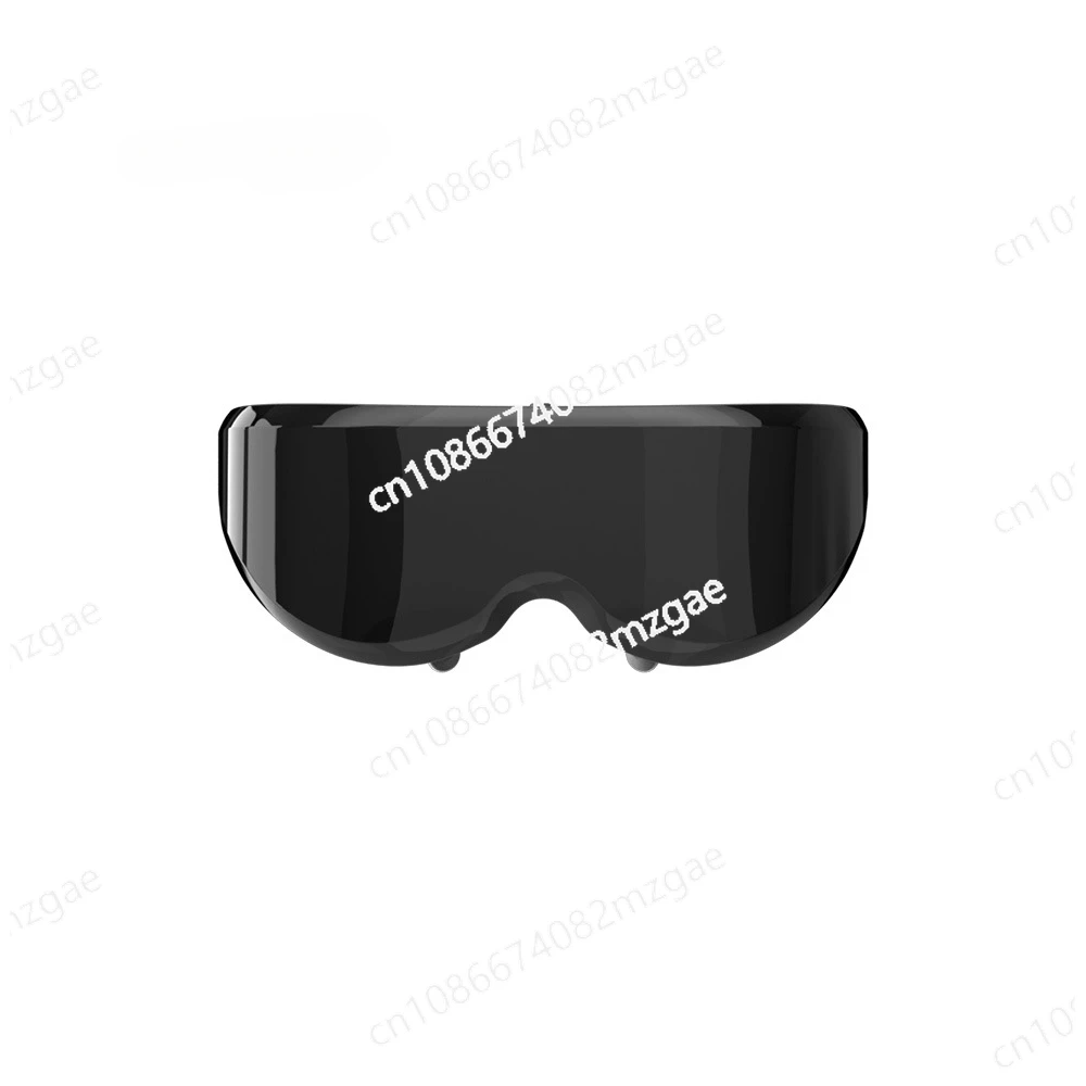 Portable Head Mounted 3D Video Intelligent VR Glasses, Used for VR Virtual Reality Visual Movies and Game Displays