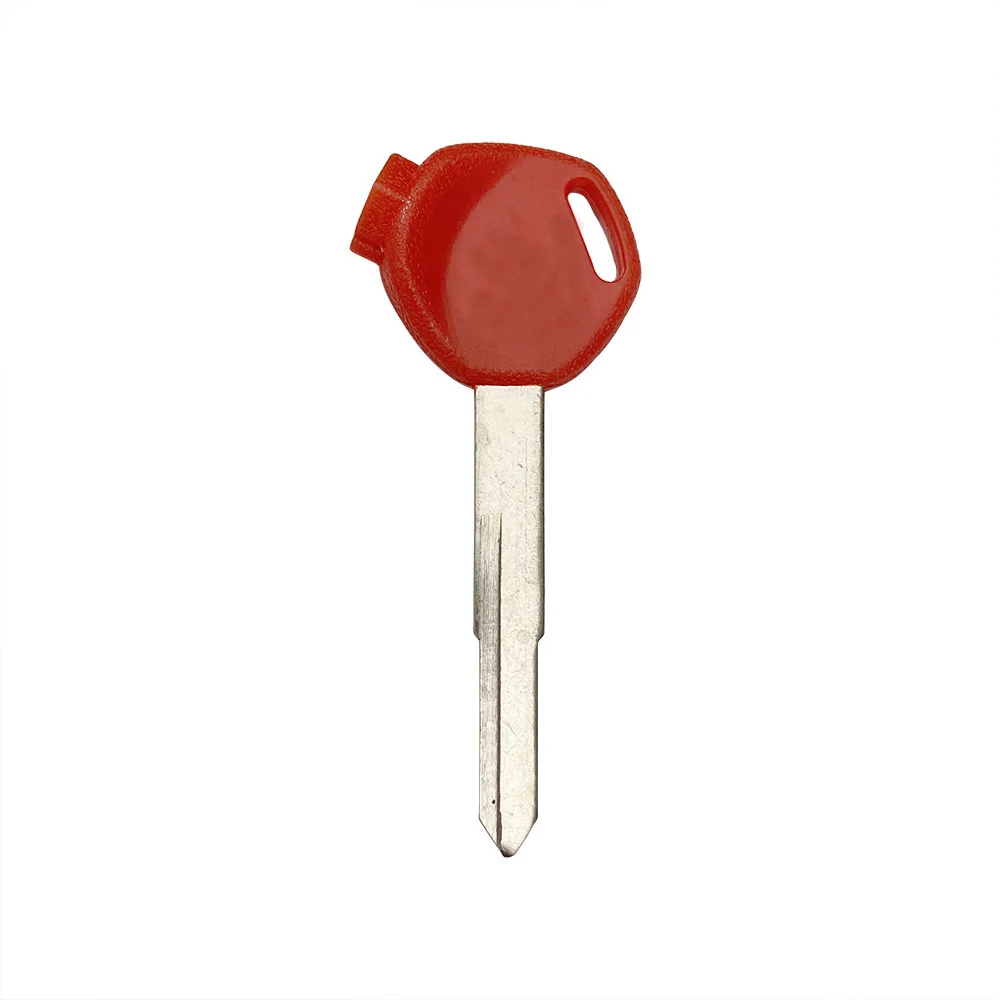 Motorcycle Replacement Key Uncut For Honda 100 125 150 cc scooter A magnet Anti-theft lock keys DIO Z4 Z125 SCR100 WH110