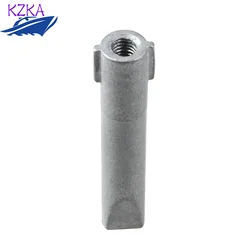 62Y-11325-00 Anode For Yamaha Outboard Motor Zince 2T 150/175/200/225/250HP 4T 20/25/30/40/45/50/60/70HP engine ,62Y-11325