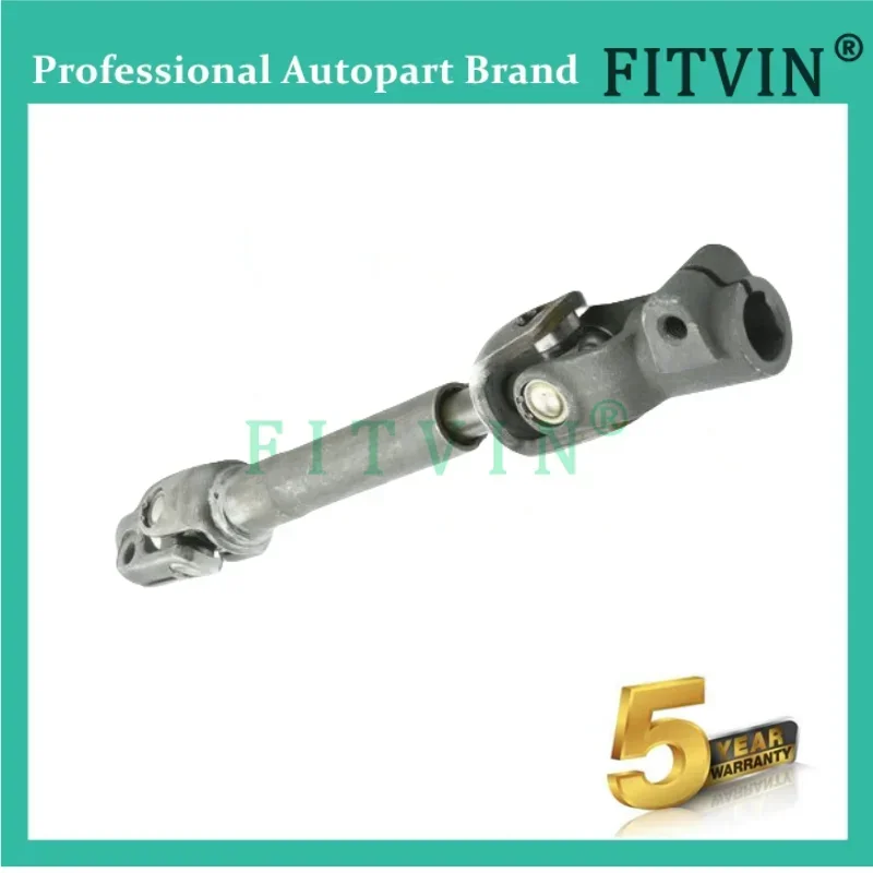 48080-ED50A New LHD Lower Steering Column Joint Assy for Nissan D50 VN10C Tiida Sedan Tiida Latio Versa 2005-  48080-9EC0A