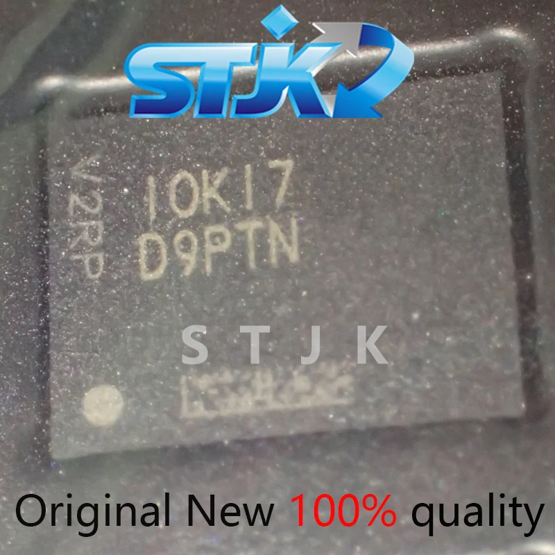 MT41K256M8DA-125 AAT:K D9PTN FBGA78 2GB DDR3 Memory chip